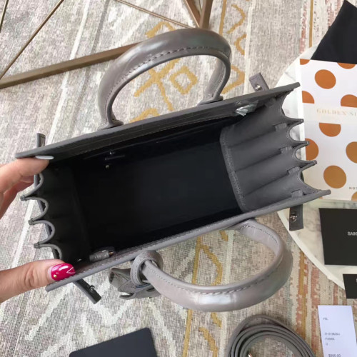 Y*L-sac-de-jour-replica-bag-gray-3